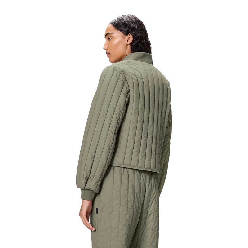Rains Banja Liner Bomber W Jacket T1 image number 1
